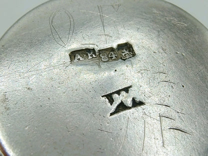 Silberner Kidduschbecher, I. Lozinsky, Moskau, 1880