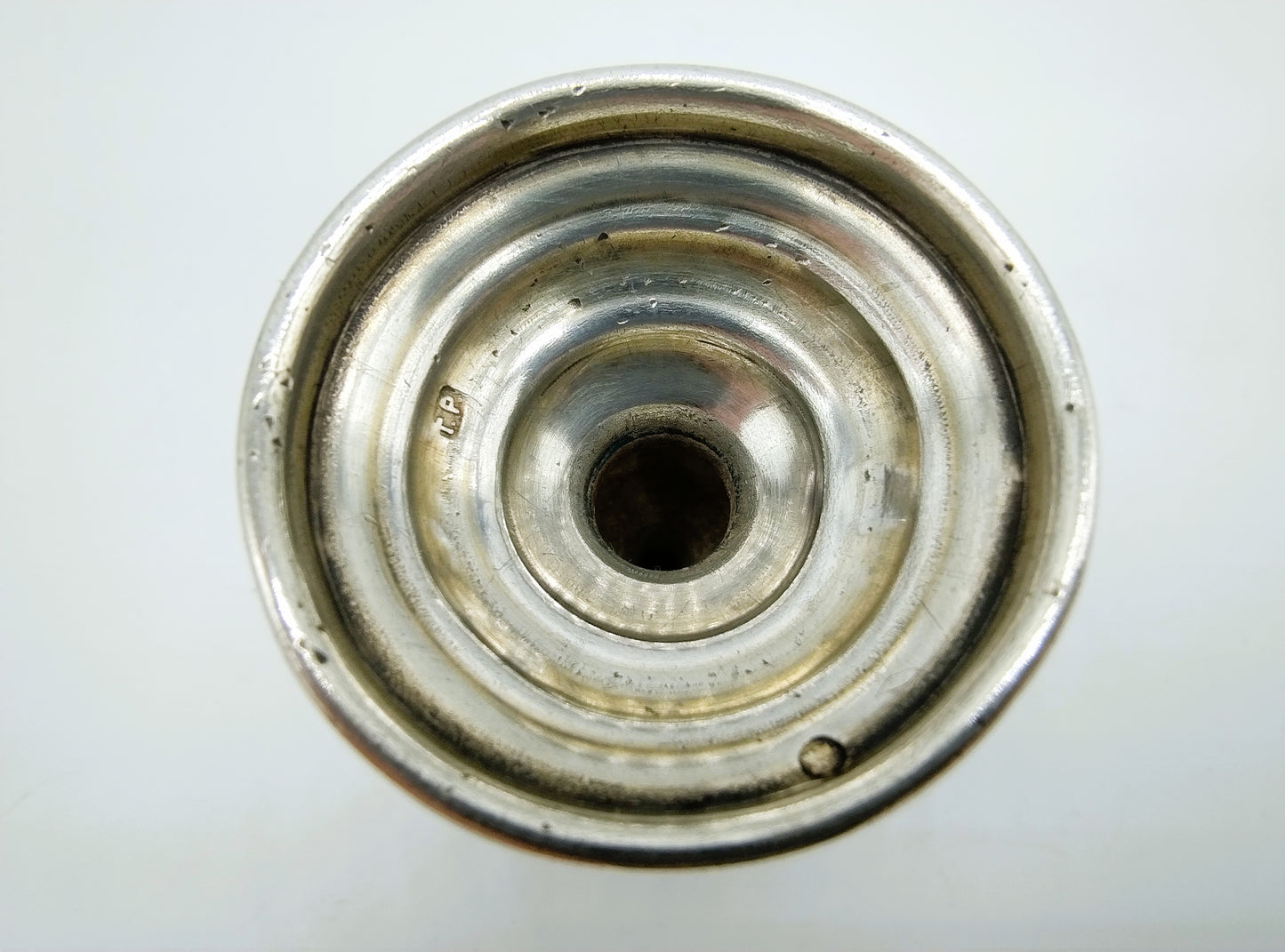 Silberner Kidduschbecher, G. Ravkin, Berditschew, um 1900