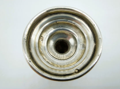 Silberner Kidduschbecher, G. Ravkin, Berditschew, um 1900