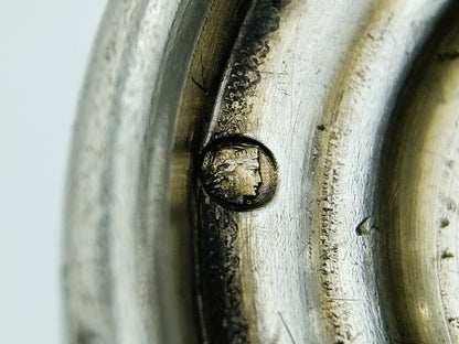 Silberner Kidduschbecher, G. Ravkin, Berditschew, um 1900