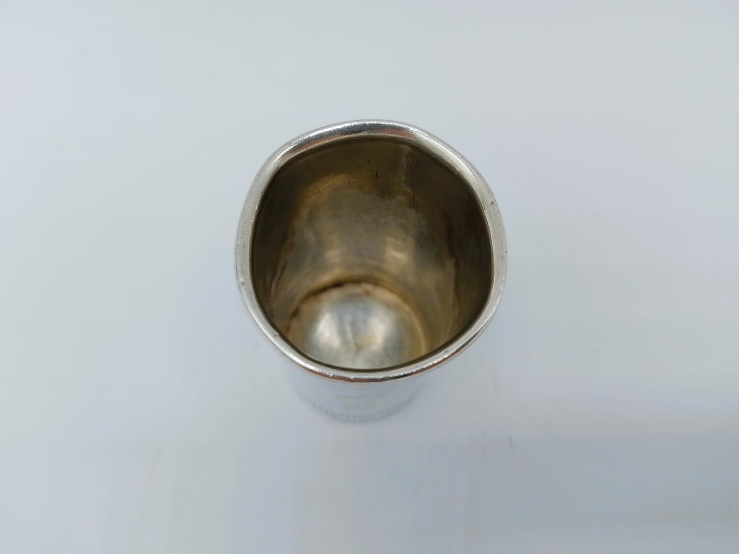 Silberner Kidduschbecher, Erben IE Zakhoder, Berdichev, 1907