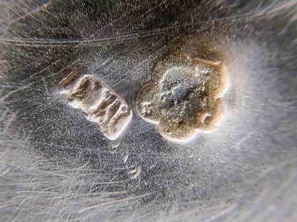 Silberner Kidduschbecher, M. Jarra, Krakau, ca. 1890