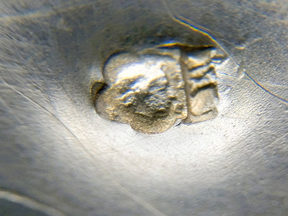 Silberner Kidduschbecher, M. Jarra, Krakau, ca. 1890