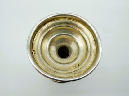 Silver kiddush cup, G. Ravkin, Berdichev, ca. 1900