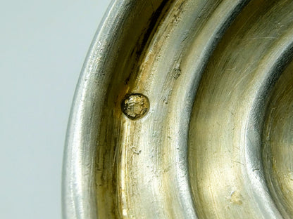 Silver kiddush cup, G. Ravkin, Berdichev, ca. 1900