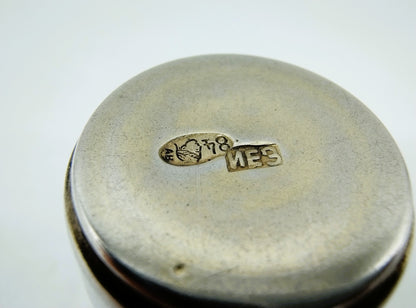 Zilveren kiddush cup, I.Y. Zakhoder, Berdichev, ca. 1900