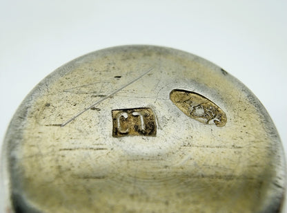 Zilveren kiddush beker, S. Tipograf, Warschau, ca. 1900