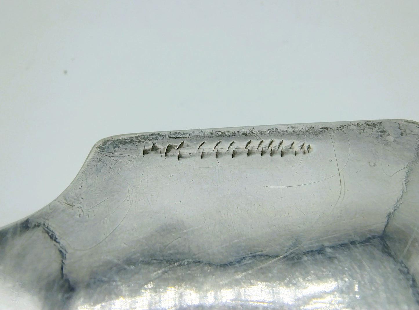 Zilveren olie- en azijnstel incl. strooibus, J. Logerath I, Den Haag, 1737