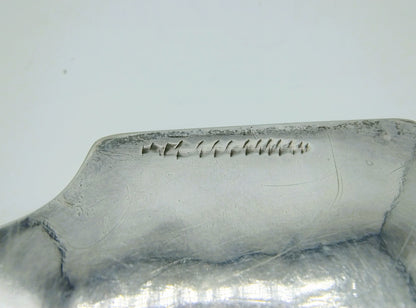 Zilveren olie- en azijnstel incl. strooibus, J. Logerath I, Den Haag, 1737