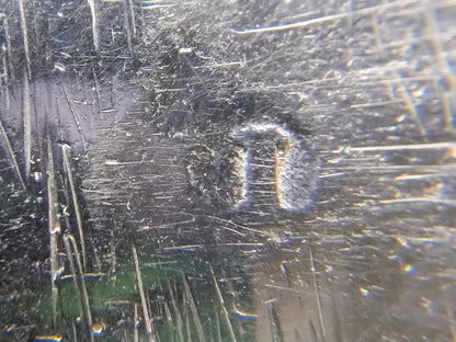 Zilveren olie- en azijnstel incl. strooibus, J. Logerath I, Den Haag, 1737