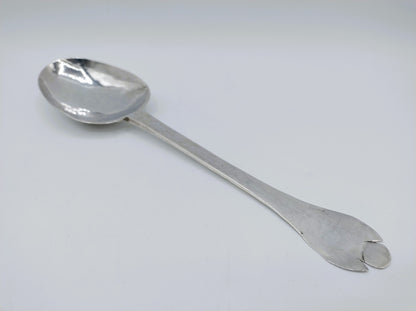Zilveren lepel, J. Smith II, Taunton, ca 1680