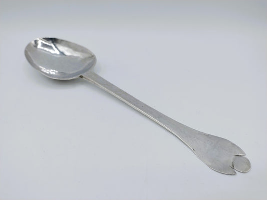 Zilveren lepel, J. Smith II, Taunton, ca 1680