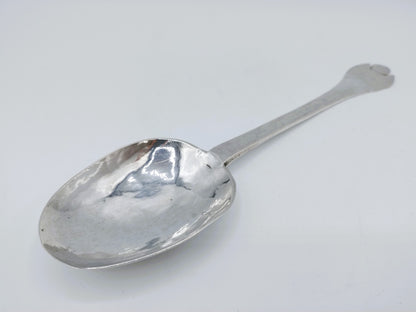 Zilveren lepel, J. Smith II, Taunton, ca 1680