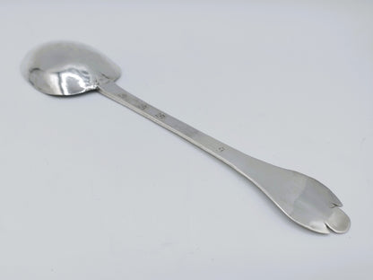 Zilveren lepel, J. Smith II, Taunton, ca 1680