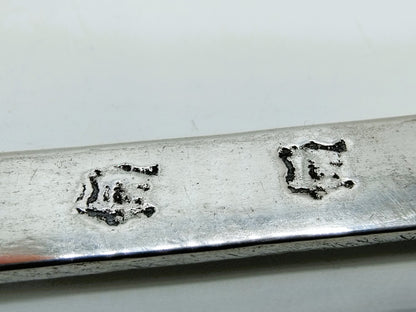 Zilveren lepel, J. Smith II, Taunton, ca 1680