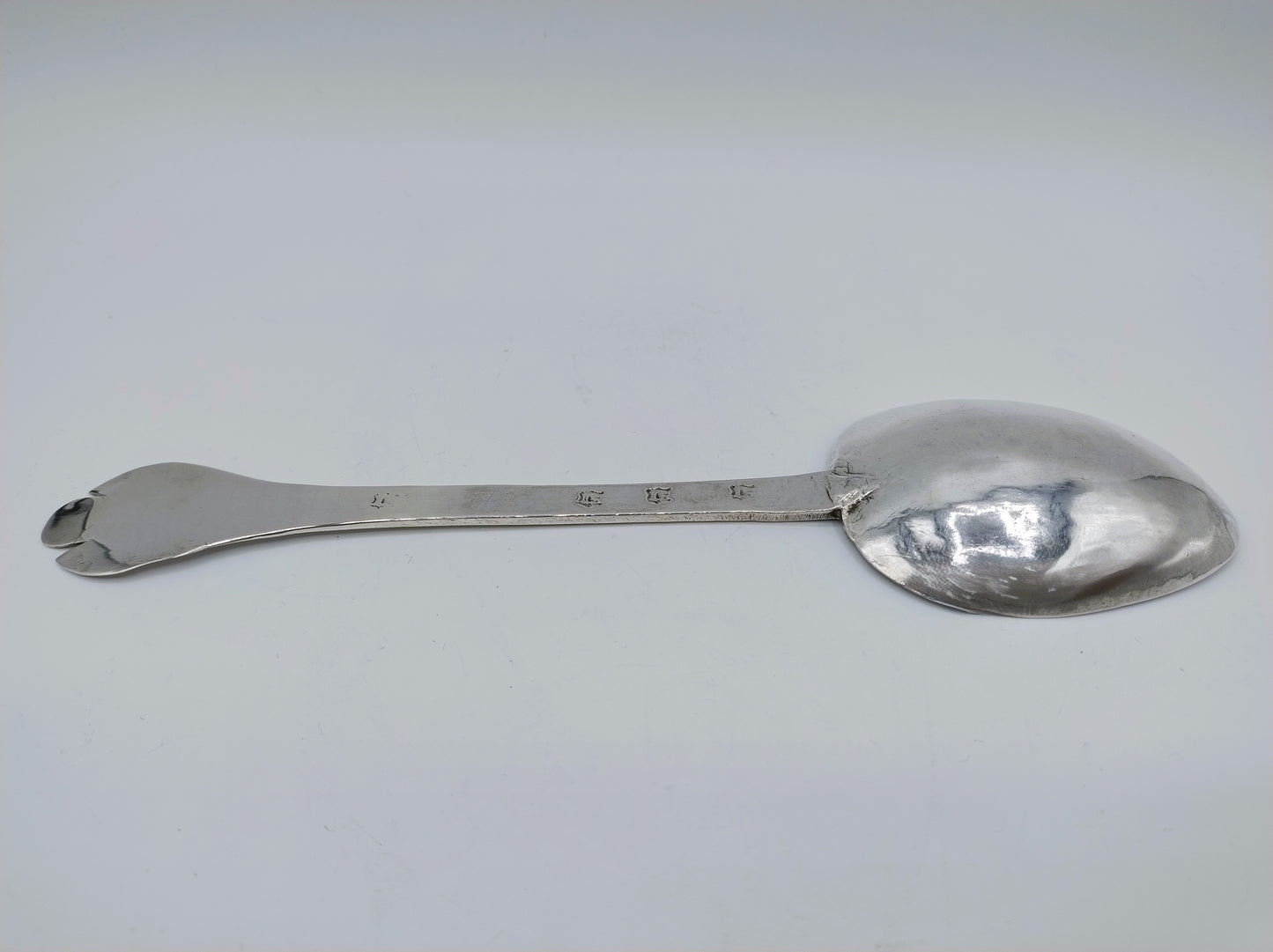 Zilveren lepel, J. Smith II, Taunton, ca 1680