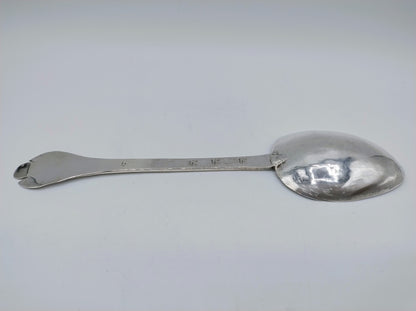 Zilveren lepel, J. Smith II, Taunton, ca 1680