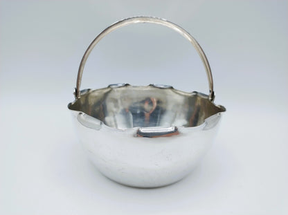 Zilveren kaviaarschaal, I.P. Prokofiev, Moskou, ca. 1900