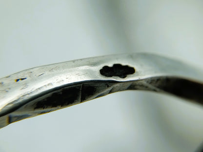 Zilveren chatelaine met Willem V naaldenkoker, o.a. D. Goedhart, Amsterdam, 1788