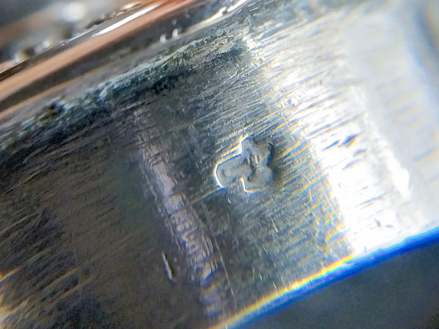 Zilveren miniatuur koffiekan, P. van Somerwil I, Amsterdam, ca. 1730