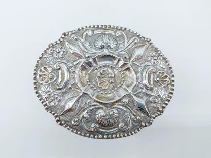 Zilveren suikertafel, Friesland, 18e eeuws