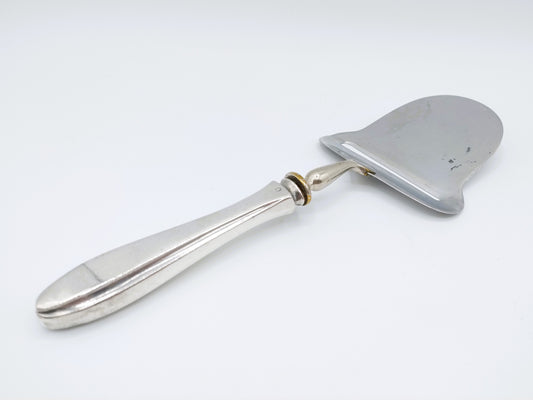 Kaasschaaf met zilveren heft, Begeer NV, Voorschoten, 1928