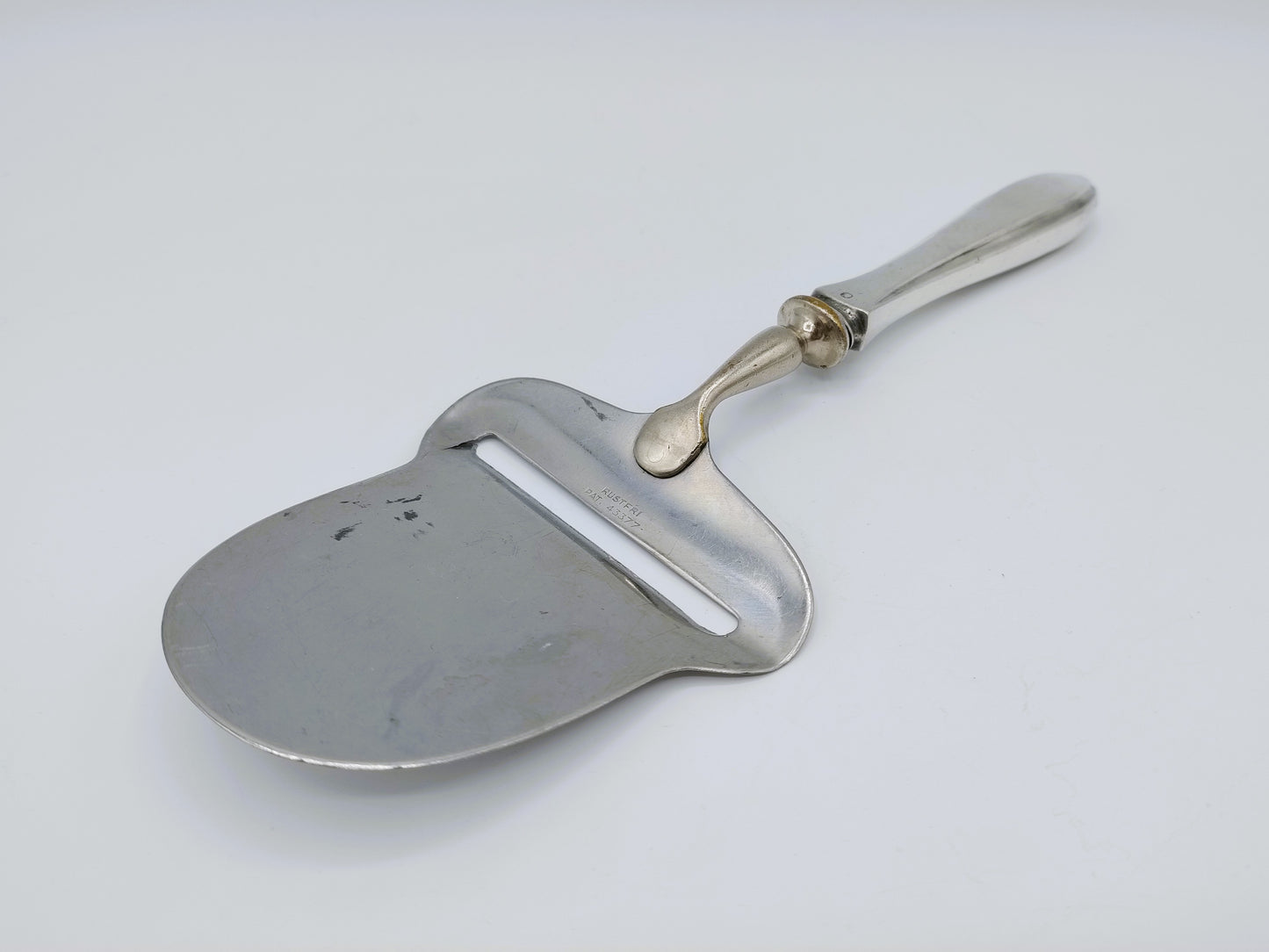 Kaasschaaf met zilveren heft, Begeer NV, Voorschoten, 1928