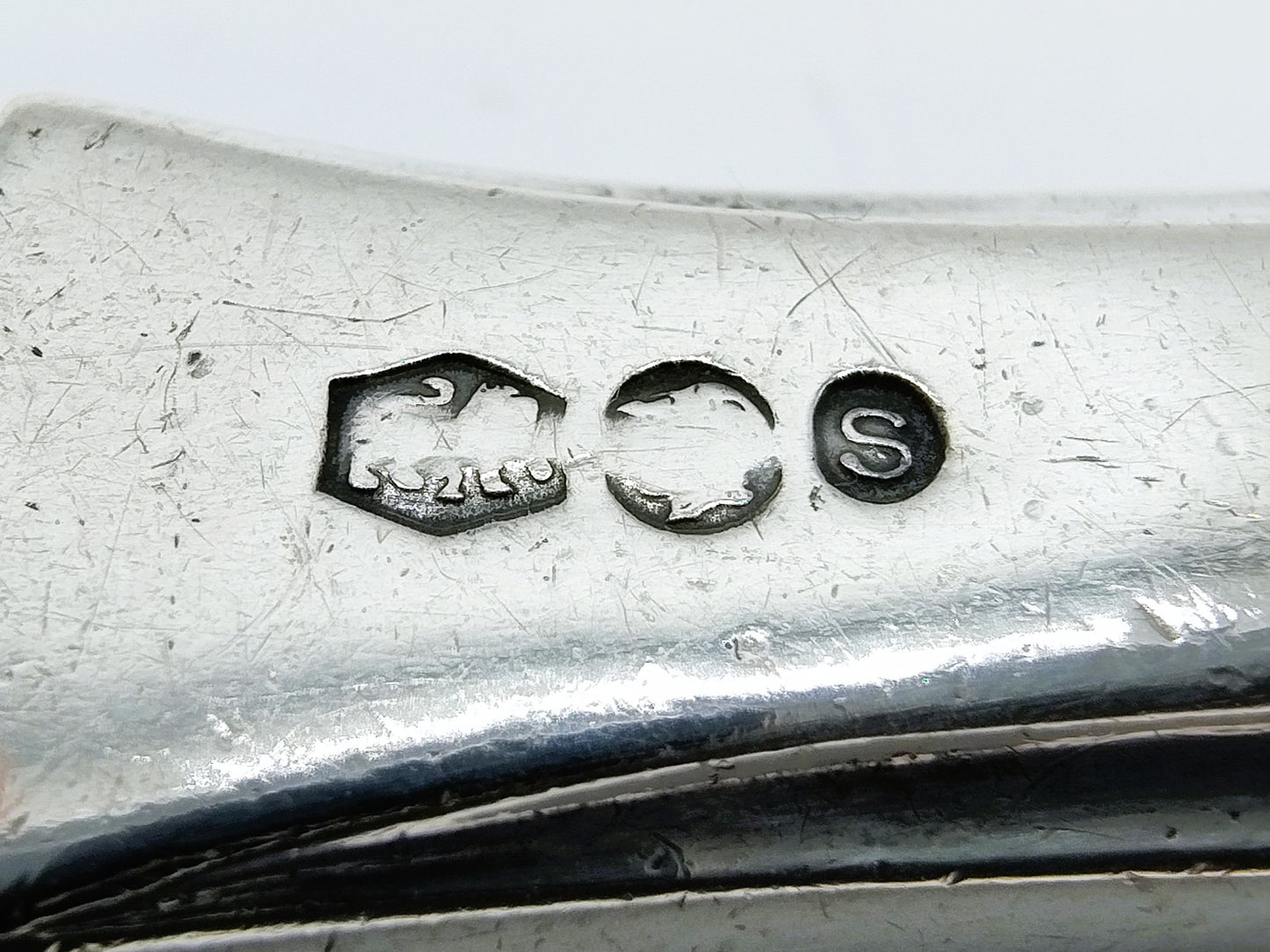 Kaasschaaf met zilveren heft, Begeer NV, Voorschoten, 1928