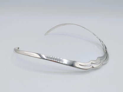 Silver clasp, Mexico, 925