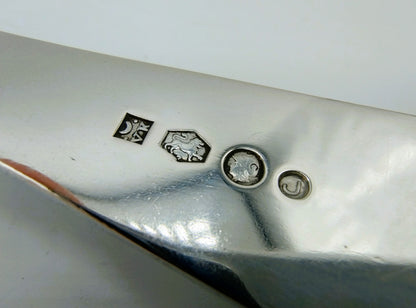 Silver sprinkling spoon, J.M. van Kempen &amp; Zn, Voorschoten, 1919