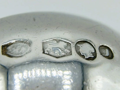 Silver child's spoon, Fa. Gerritsen, van Kempen, Zeist, 1944