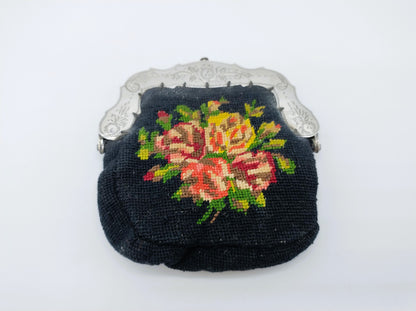 Silberne Spangentasche, Gebr. van Gelderen, Schoonhoven, 1877
