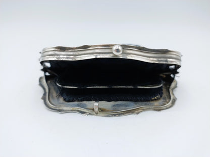 Silberne Spangentasche, Gebr. van Gelderen, Schoonhoven, 1877