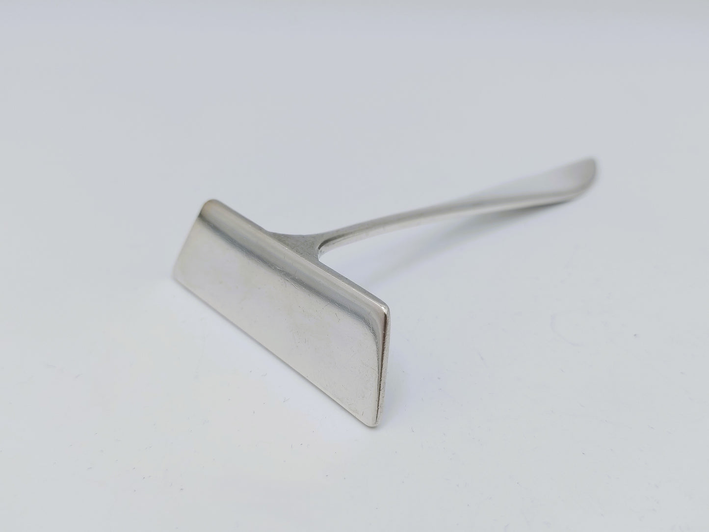 Silver table slider, Fa. Gerritsen, van Kempen, Zeist.