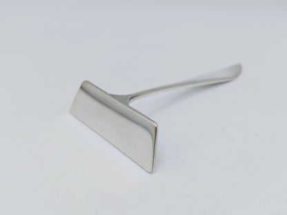 Silver table slider, Fa. Gerritsen, van Kempen, Zeist.