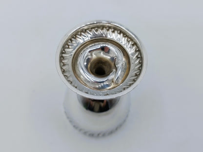 Silberner Eierhalter, A. Boulenger, Paris, ca. 1890
