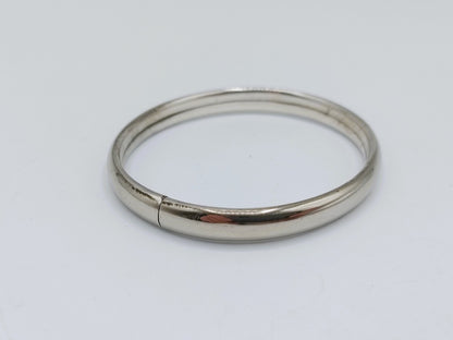 Silver slave bracelet, 835