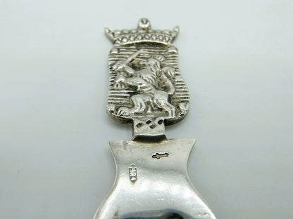 Silver paper clip, M. Ponsioen &amp; Co, Schoonhoven