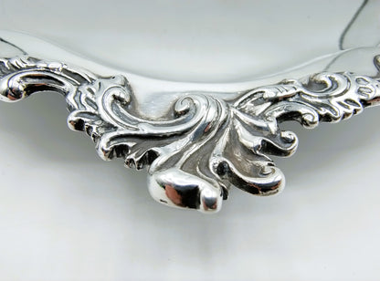 Zilveren cabaret, Hendrik Swierinck, Amsterdam, 1743