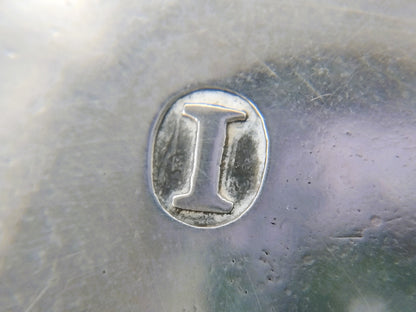 Zilveren cabaret, Hendrik Swierinck, Amsterdam, 1743