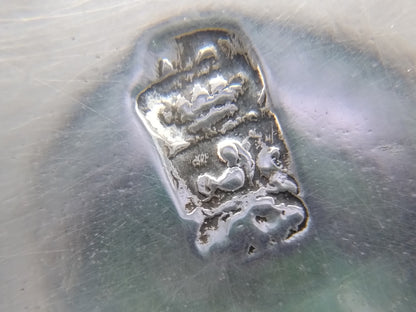 Zilveren cabaret, Hendrik Swierinck, Amsterdam, 1743