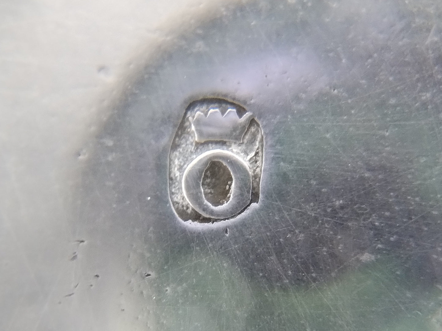 Zilveren cabaret, Hendrik Swierinck, Amsterdam, 1743