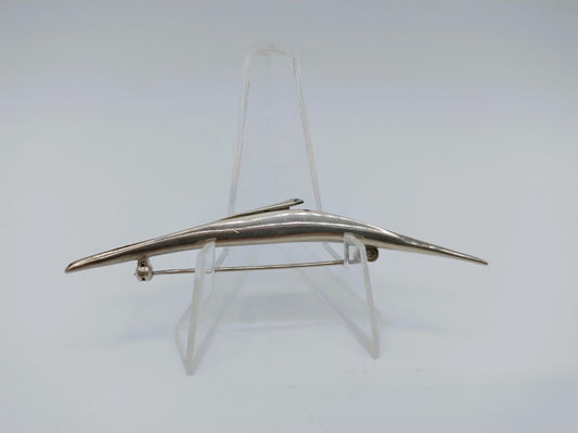 Silberbrosche, GJ van den Bergh, Schoonhoven