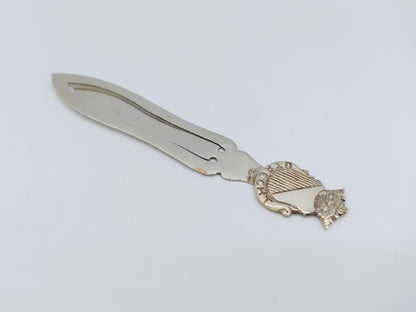 Silver paper clip, M. Ponsioen &amp; Co, Schoonhoven