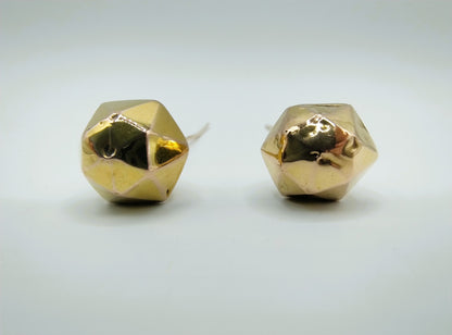 Antieke gouden mutsenspelden, A.E. Monasch, Hilversum