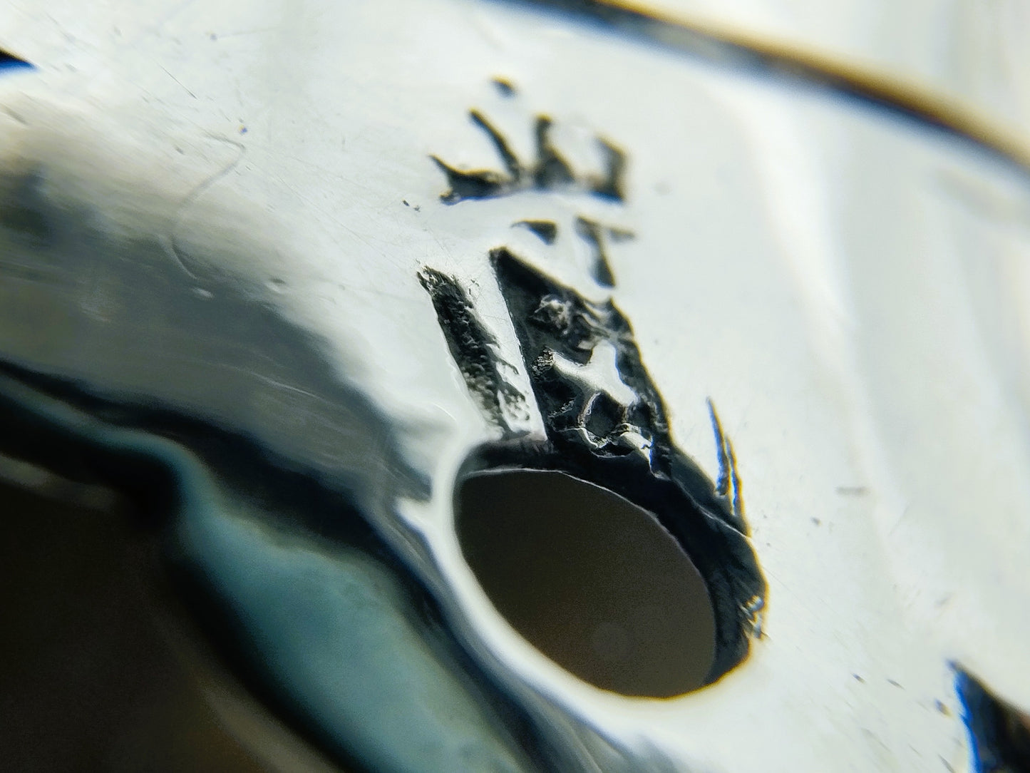 Zilveren miniatuur zeepbakje, Haarlem, ca. 1705