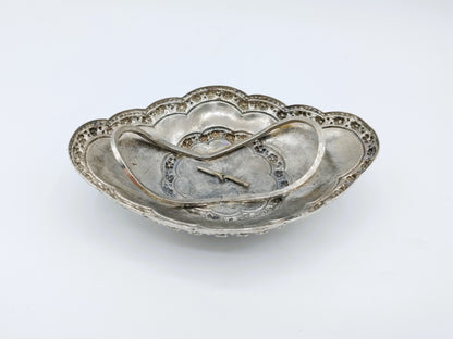 Zilveren Peranakan gesp, Tangerang, Batavia