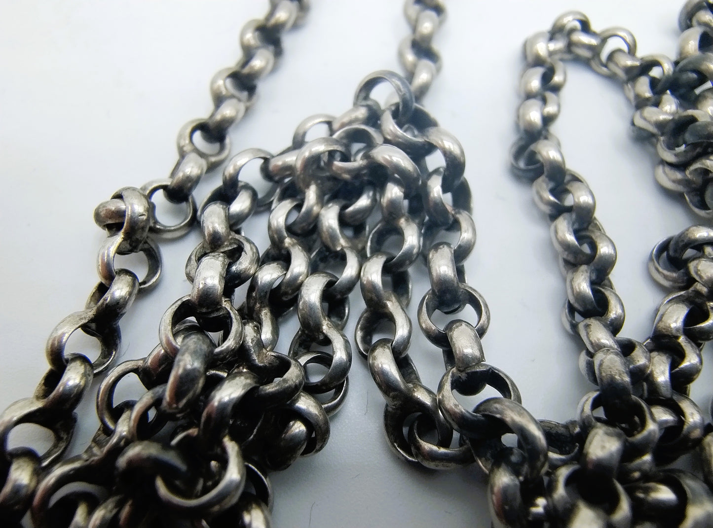 Zilveren Friese Chatelaine, 18e eeuws