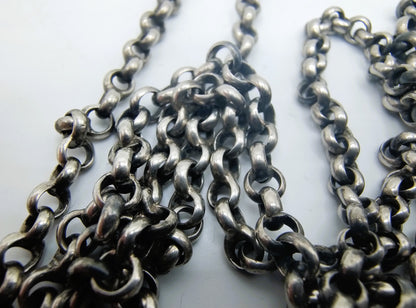 Zilveren Friese Chatelaine, 18e eeuws