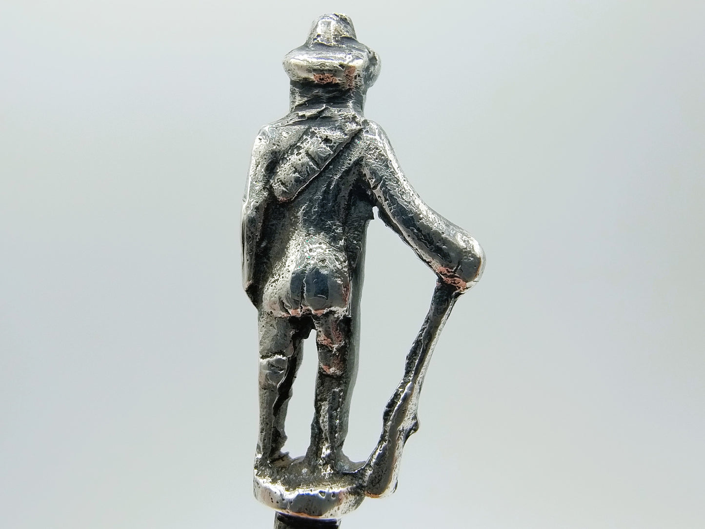 Silver pipe cleaner, Y. Steensma, Bergum ca. 1920